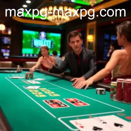 The Evolution and Excitement of Live Casino Gaming