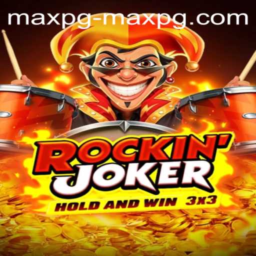 RockinJoker: A New Era in Online Gaming