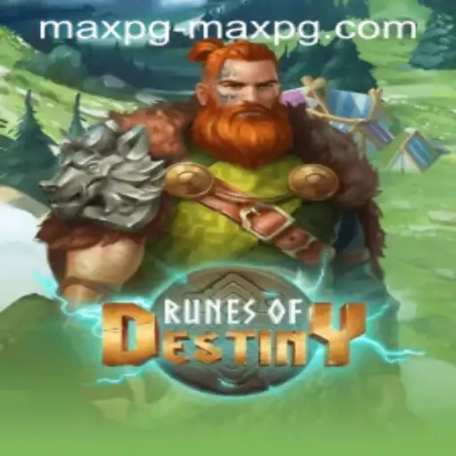 Explore the Enchanting World of RunesOfDestiny with MaxPG PH Login