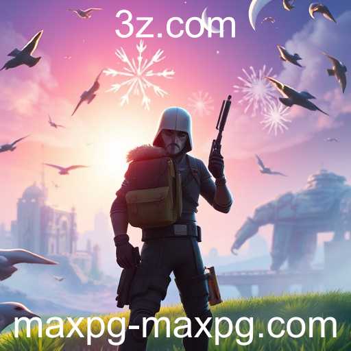 Revolução nos Jogos de 2025: Maxpg em Foco