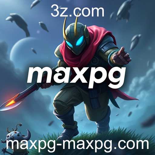 O Impacto de 'maxpg' no Cenário dos Jogos Online