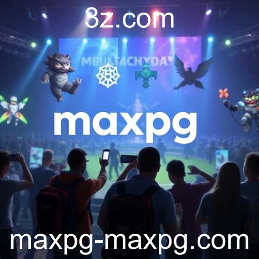 O Impacto do MaxPG no Universo dos Games em 2025