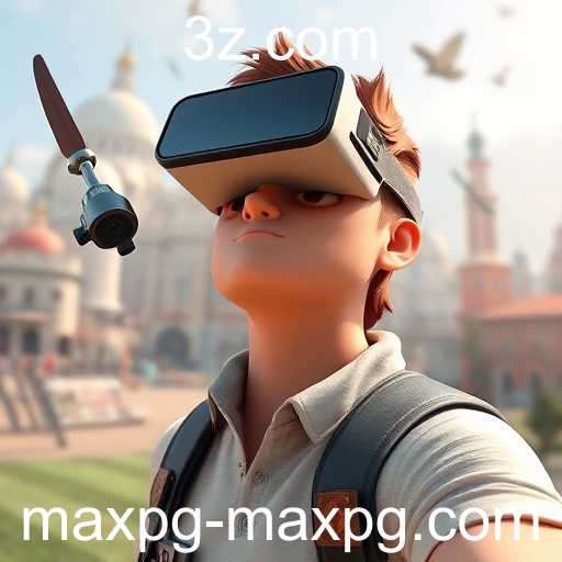 A Revolução dos Jogos no maxpg