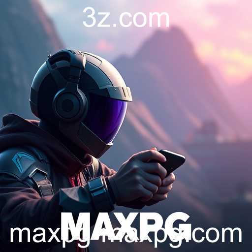 MaxPG: A Revolução dos Jogos em 2025