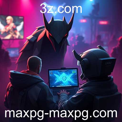 A Revolução dos Jogos com MaxPG